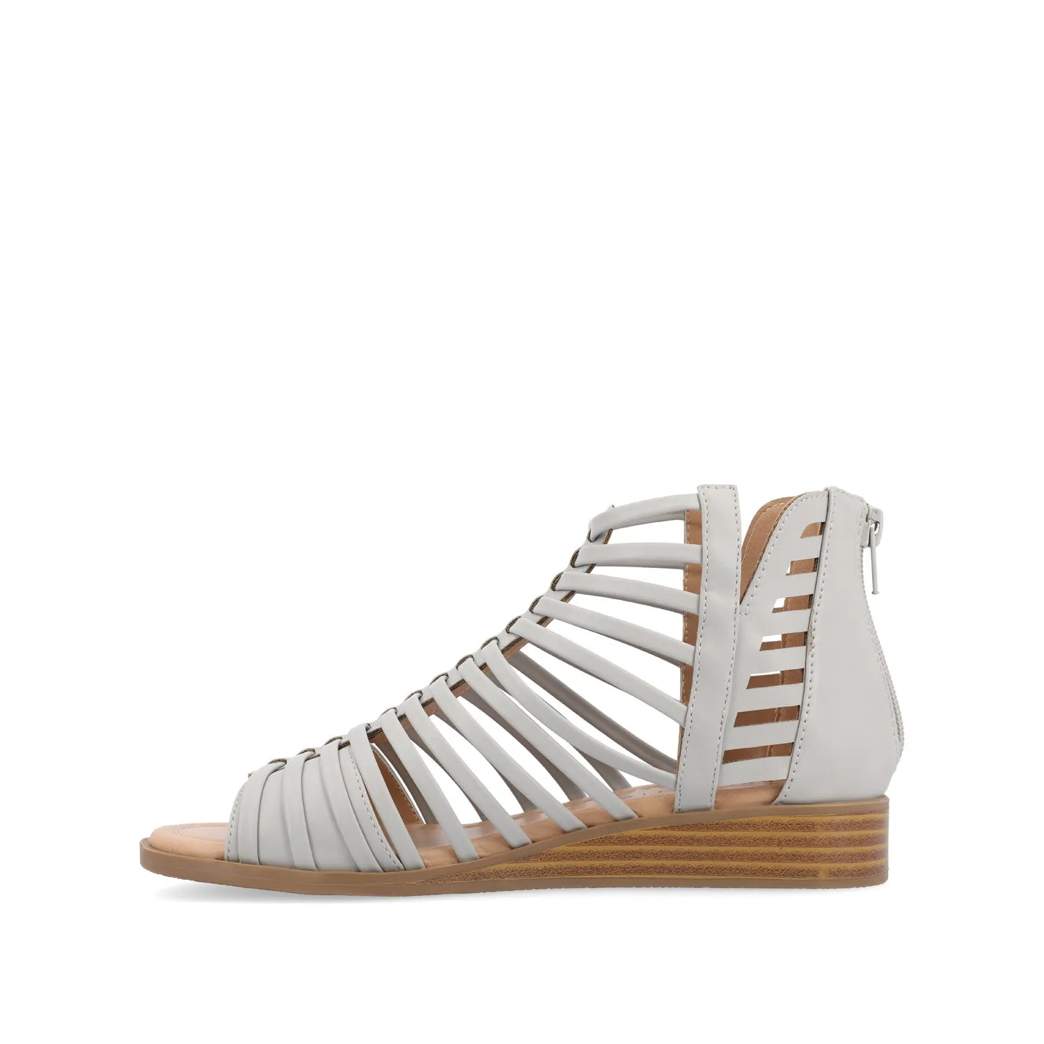 DELILAH GLADIATOR SANDALS IN WIDE