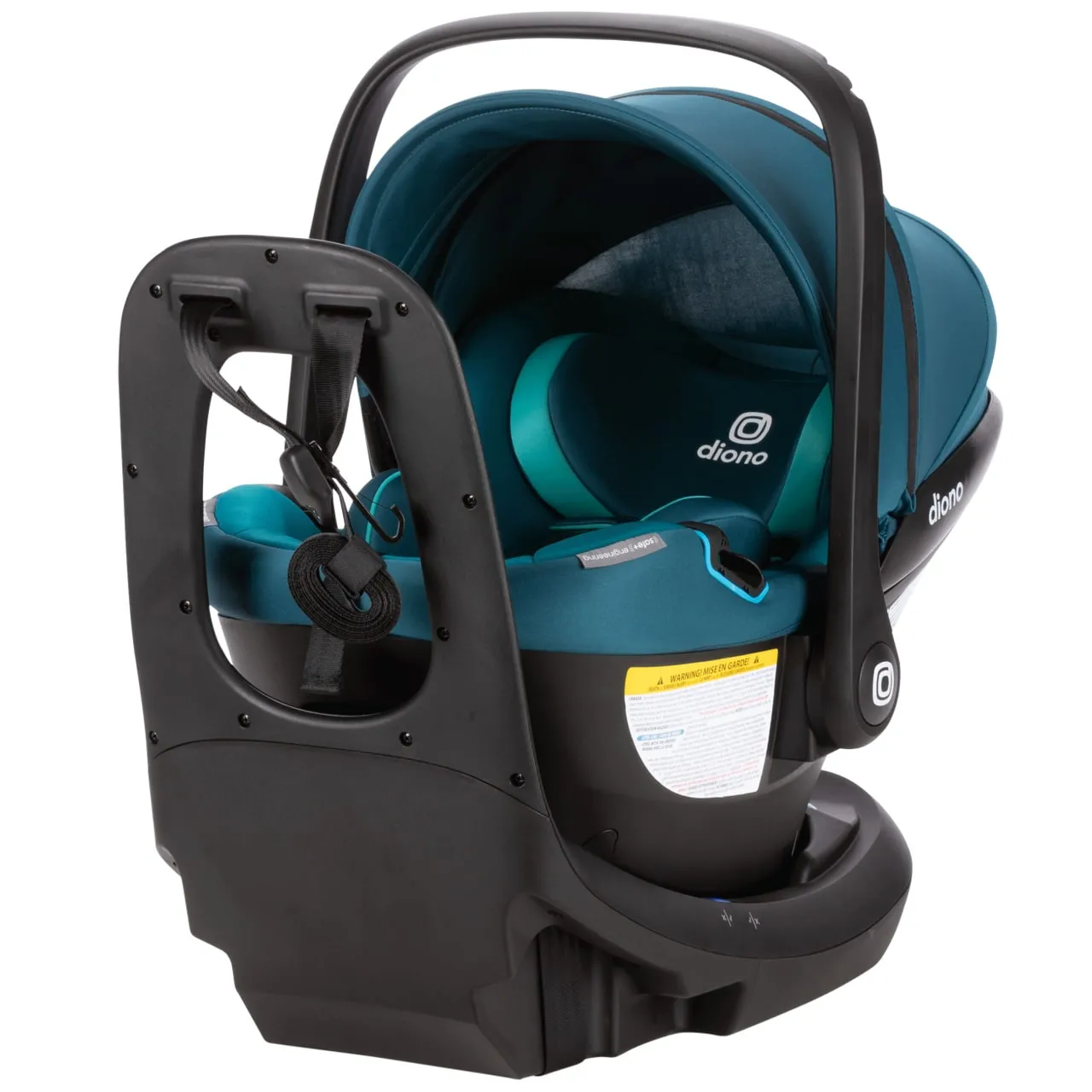 Diono LiteClik 30 RXT SafePlus Infant Car Seat and Base