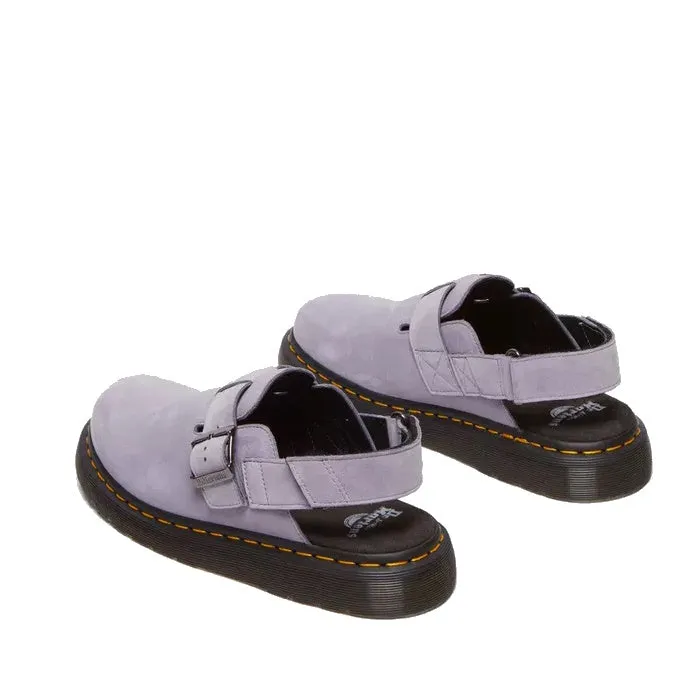 Dr Martens - Jorge II Frosted Lavender Mule Sandal