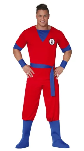 Dragon Ball Costume Adult