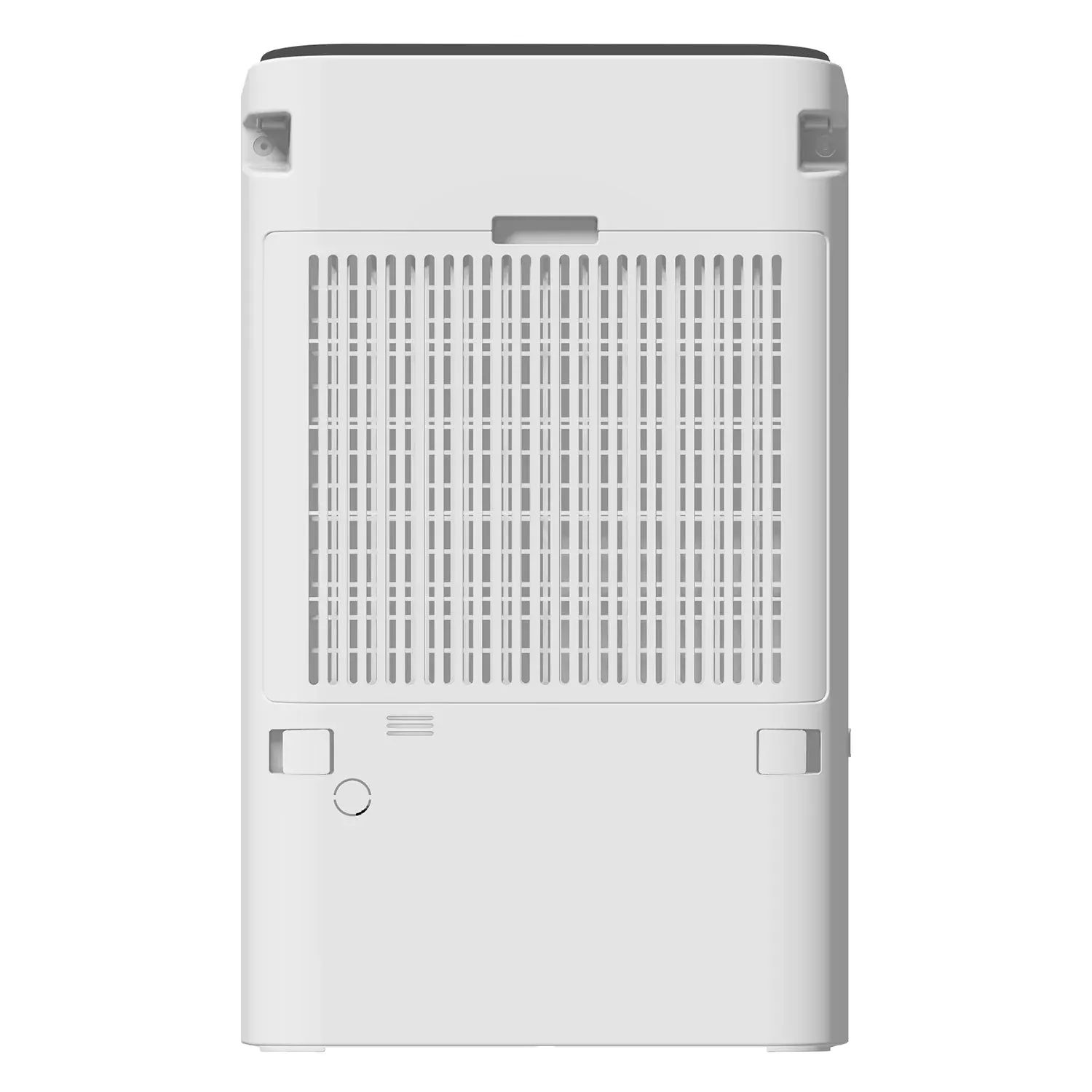 Ecoair DD2 Simple Desiccant Dehumidifier 9L | Electronic Control with Led Display | Antibacterial Filter