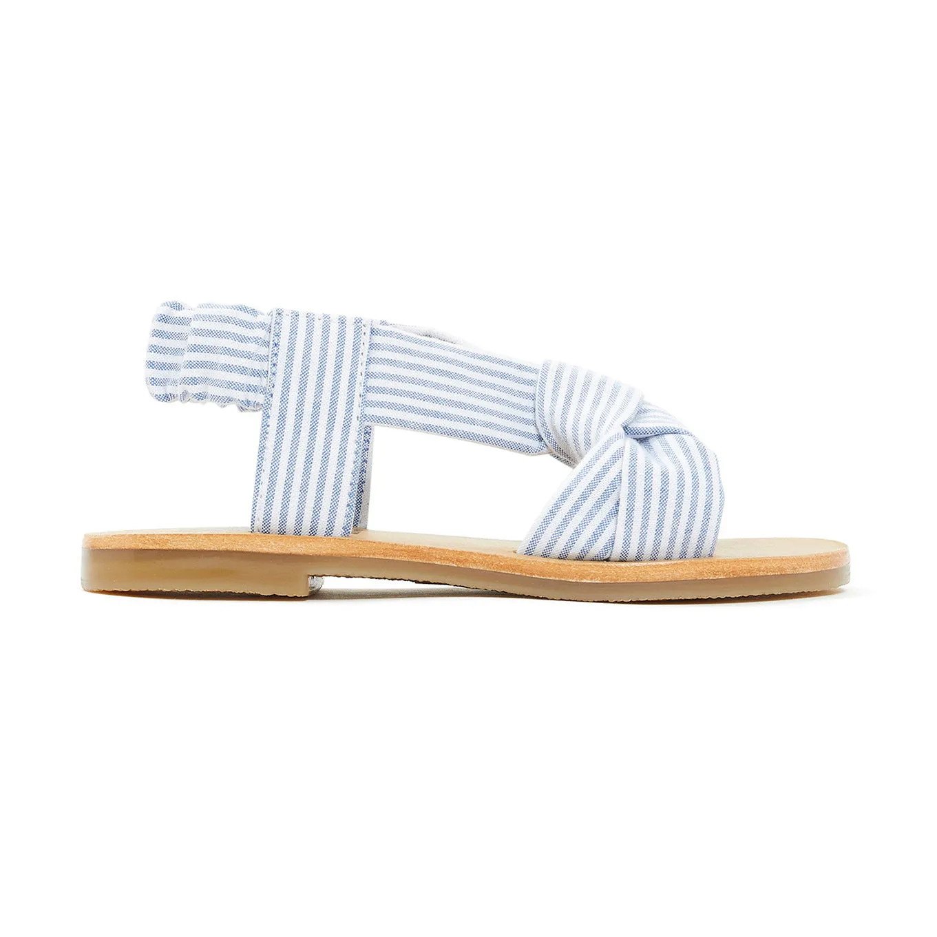 Eloea Cloth Sandals  - FINAL SALE