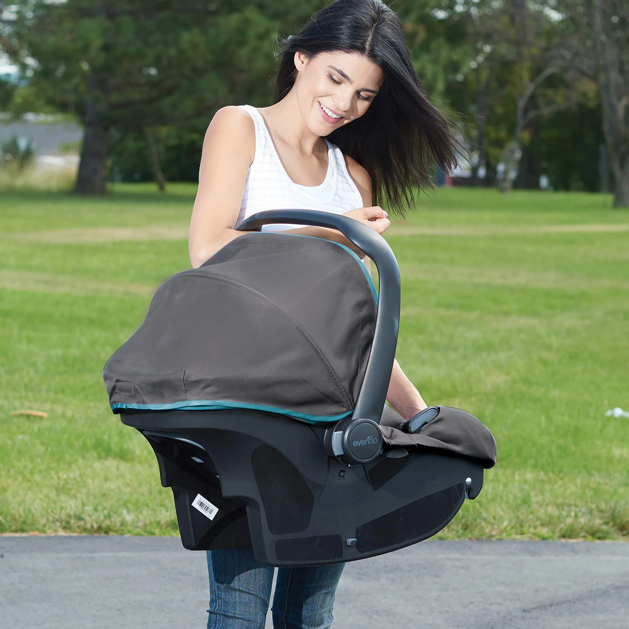 Evenflo Victory Plus Jogger Travel System.