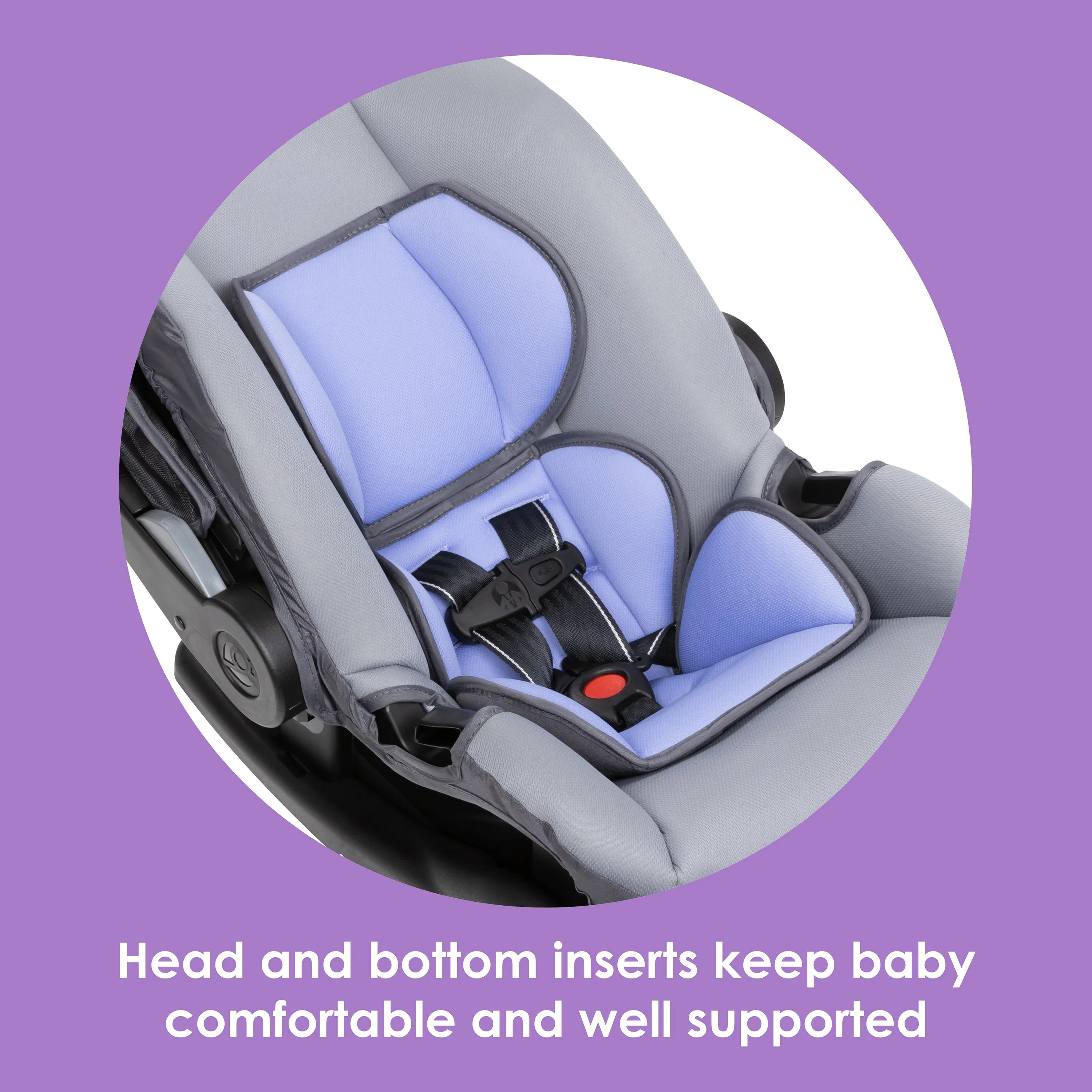 EZ-Lift™ PRO Infant Car Seat - Desert Lavender (Walmart Exclusive)