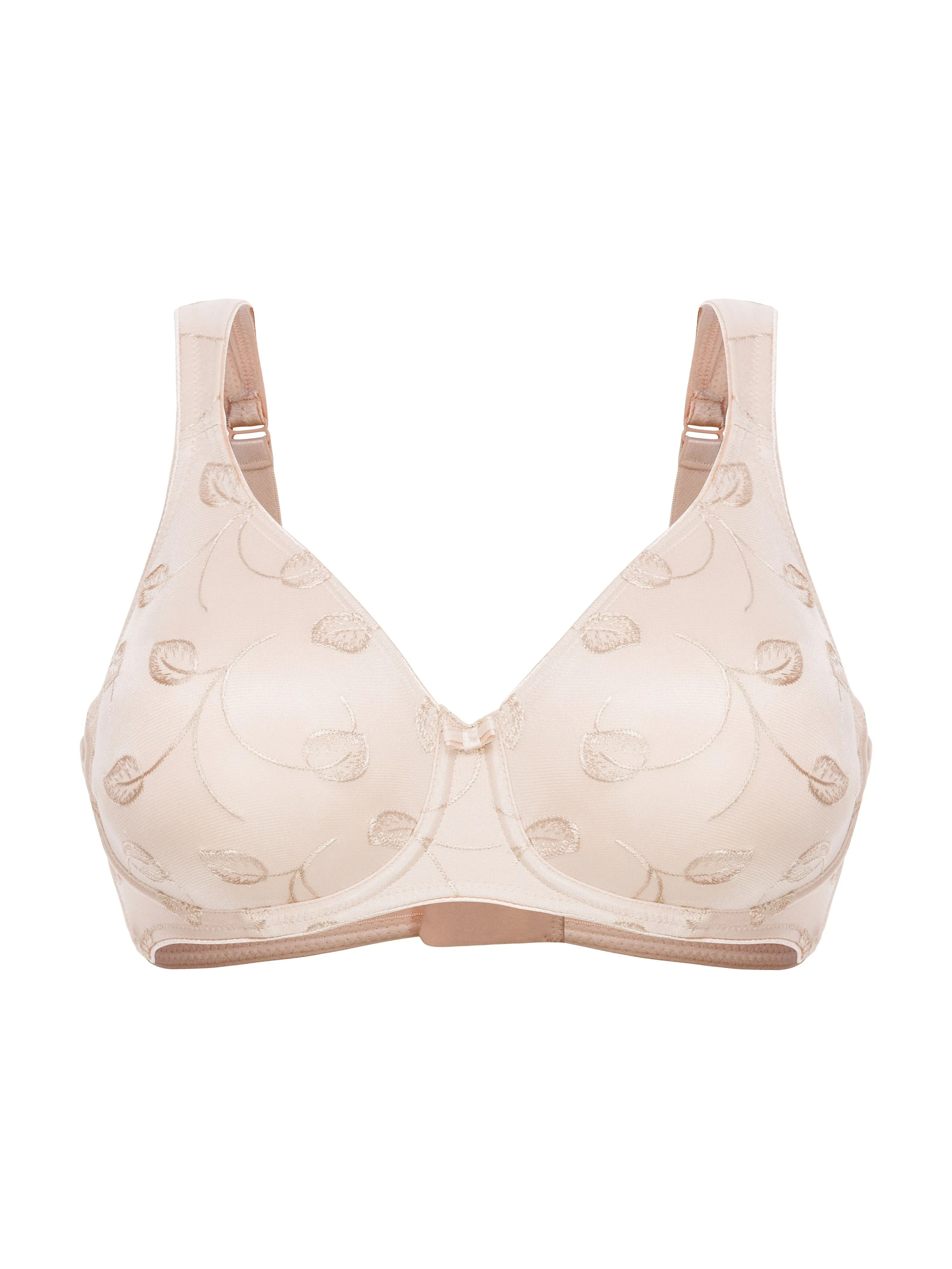 Felina Molded Bra With Wire - EMOTIONS- Nude