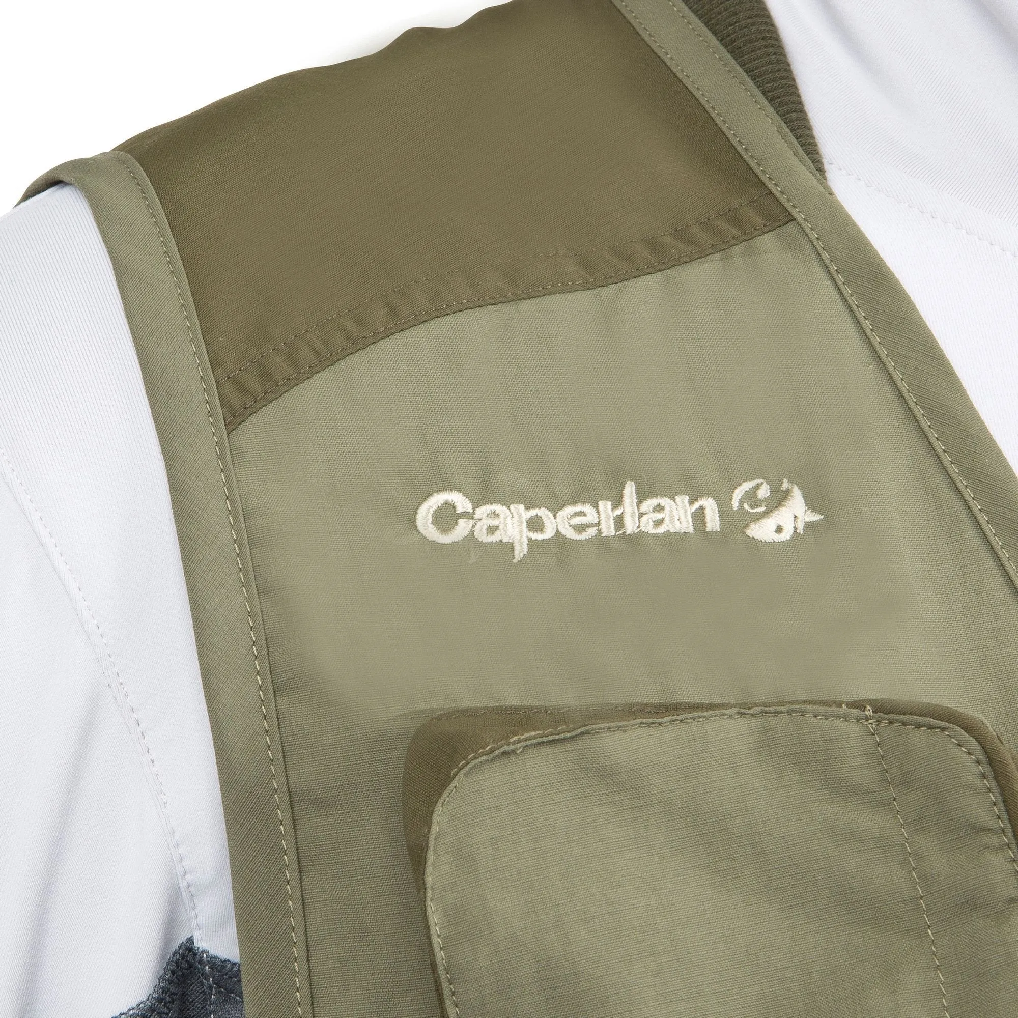 Fishing Vest Caperlan 500