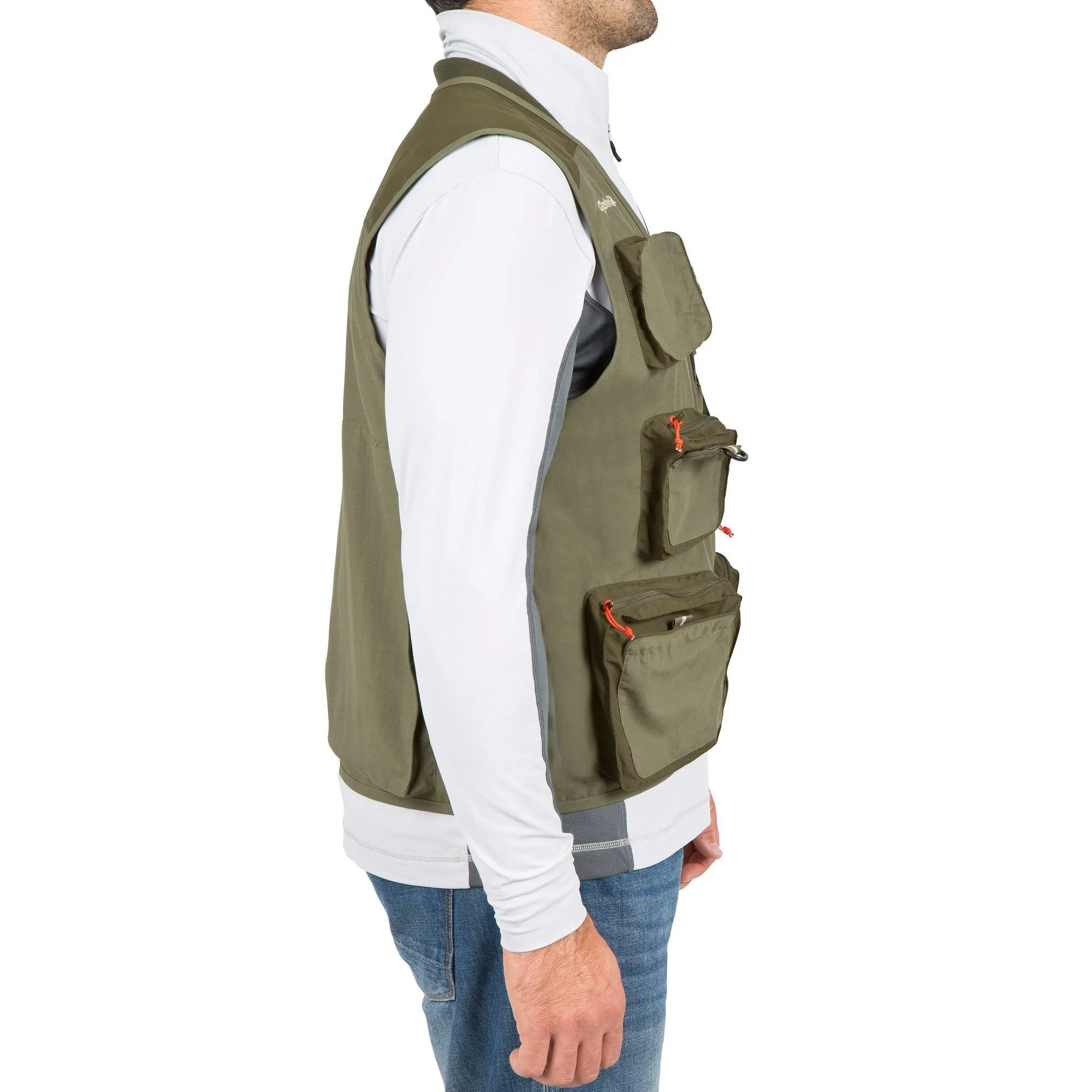 Fishing Vest Caperlan 500