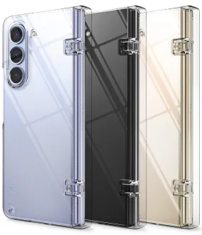 Galaxy Z Fold 5 Case | Slim Hinge - Clear