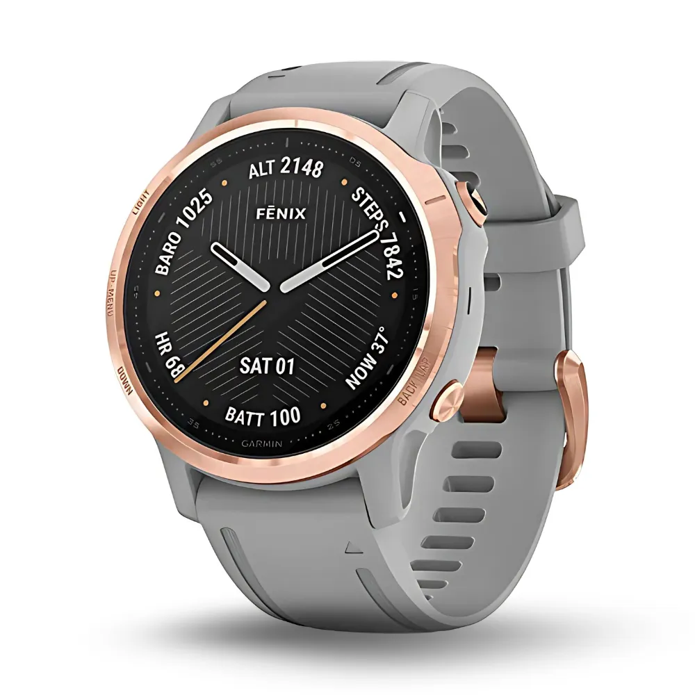 Garmin Fenix 6S Sapphire Open Box