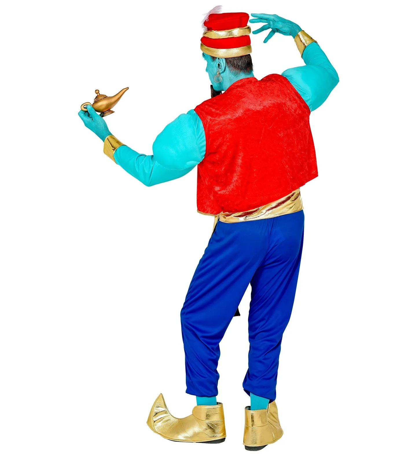 Genie Costume Men's