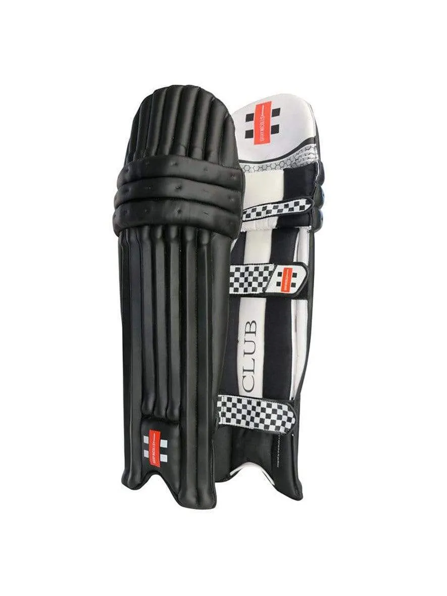 Gray-Nicolls Club Coloured Black Cricket Batting Pad RH