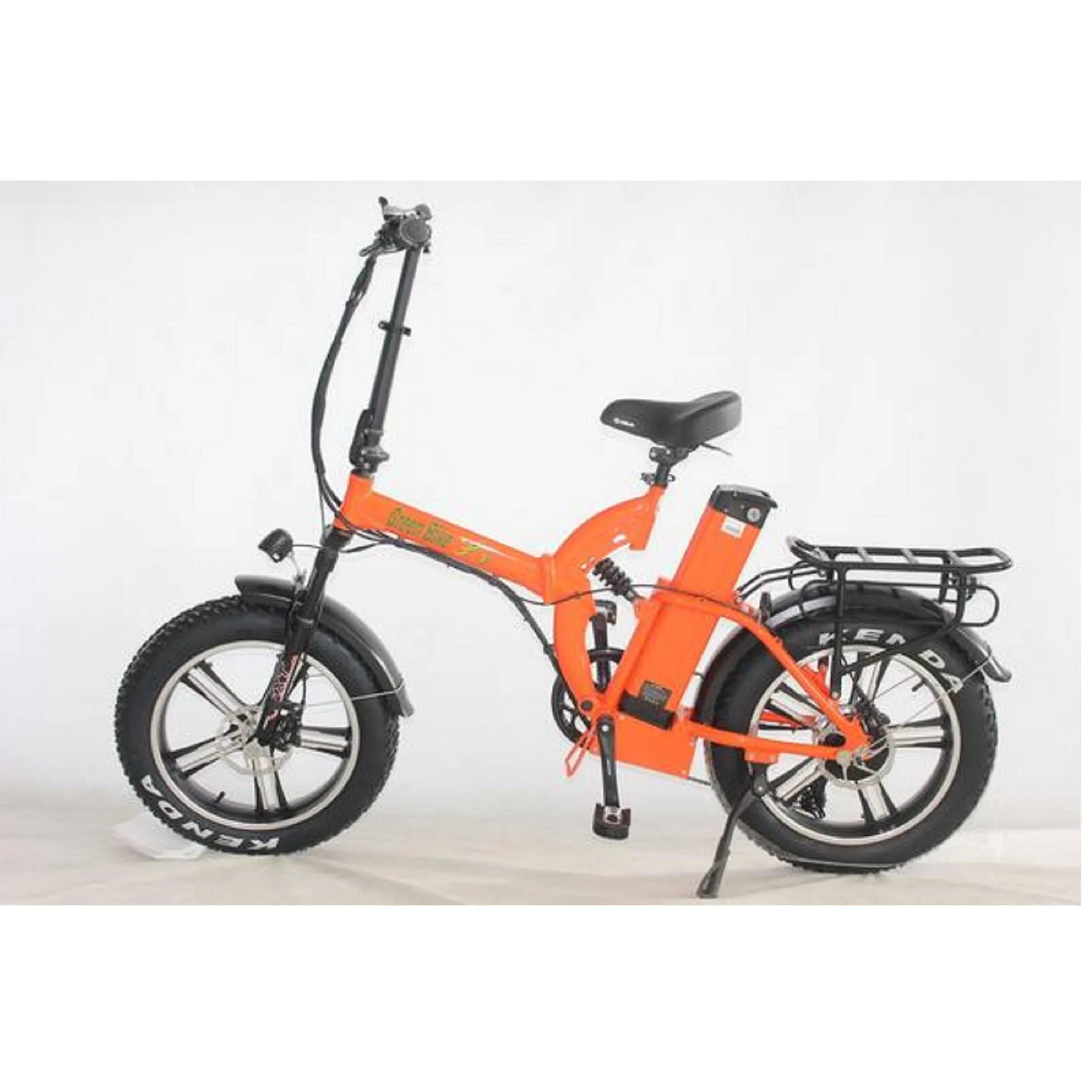 Green Bike 750W 20" GB 750 Mag Folding Electric Bike