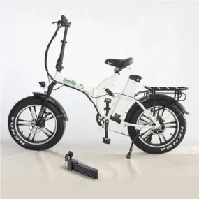 Green Bike 750W 20" GB 750 Mag Folding Electric Bike