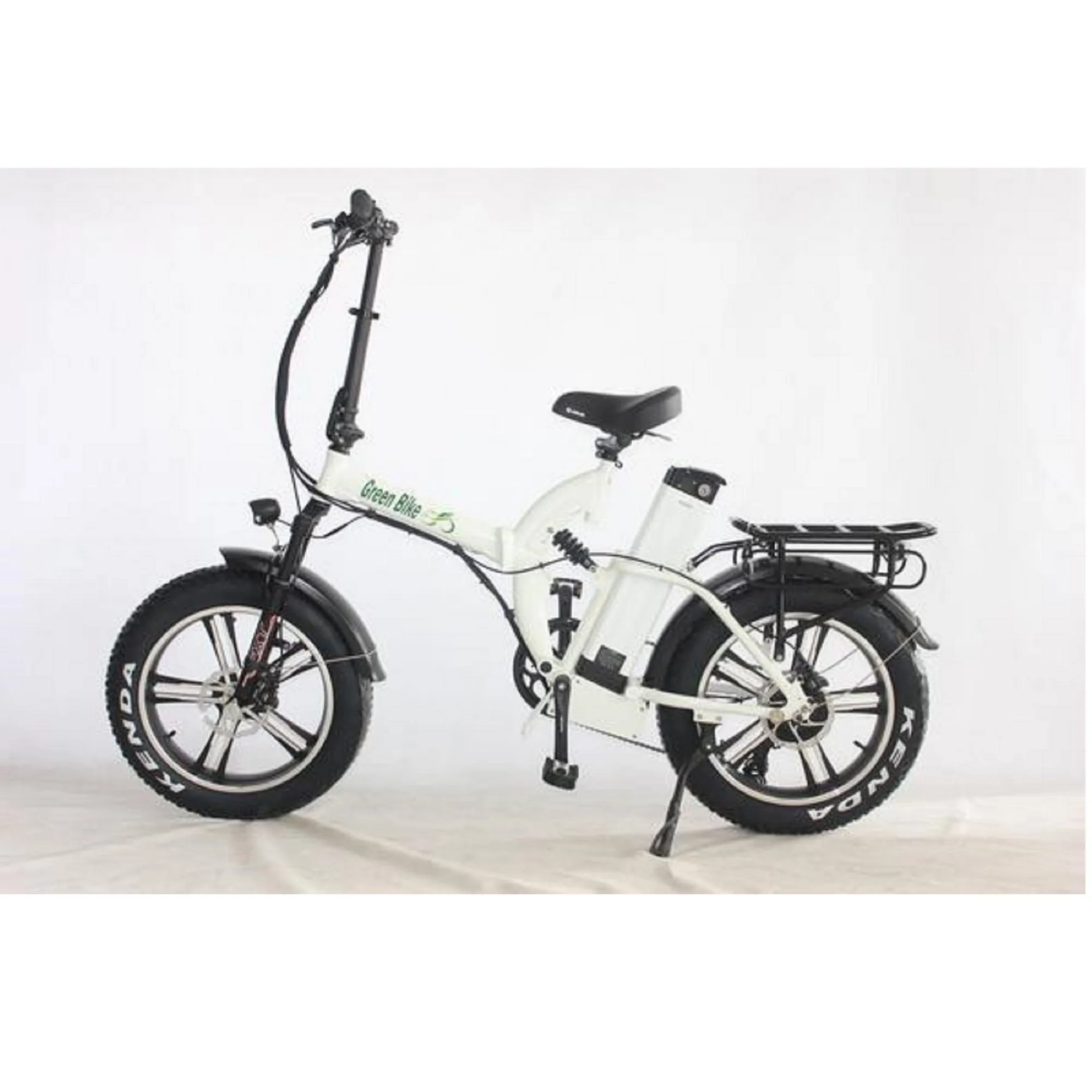 Green Bike 750W 20" GB 750 Mag Folding Electric Bike