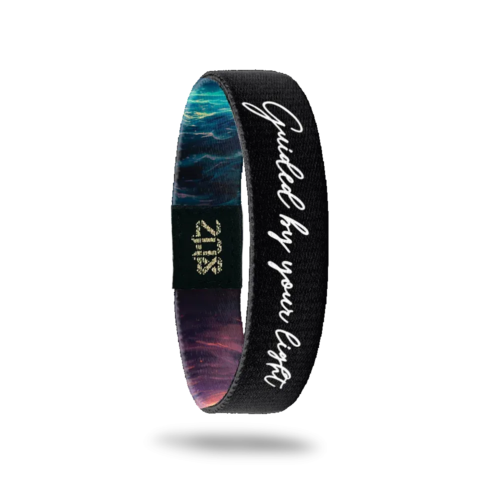 Guided By Your Light Bracelet