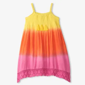 Hatley Handkerchief Dress - Sunny Days