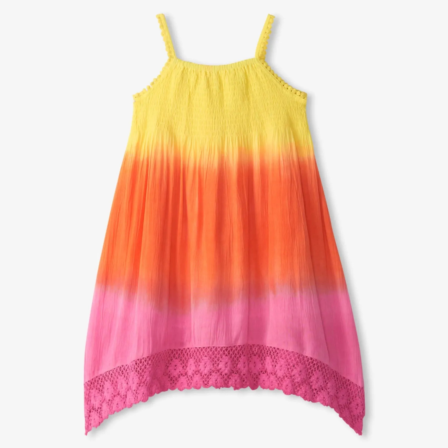 Hatley Handkerchief Dress - Sunny Days