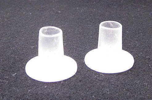 Heel Protectors - 10mm