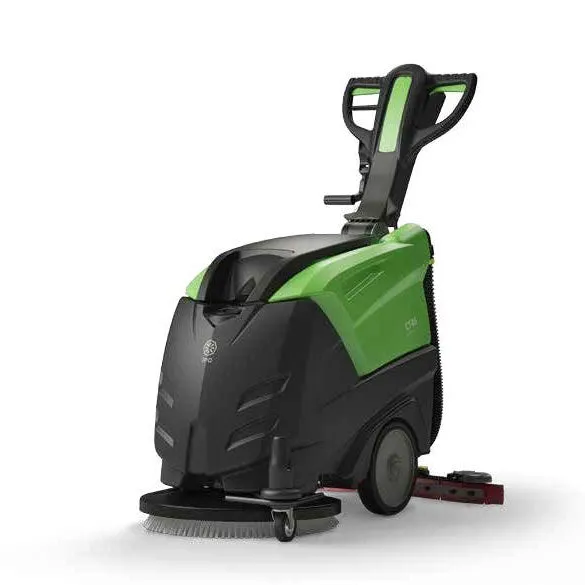 IPC Eagle CT46 Automatic Floor Scrubber (Like New)