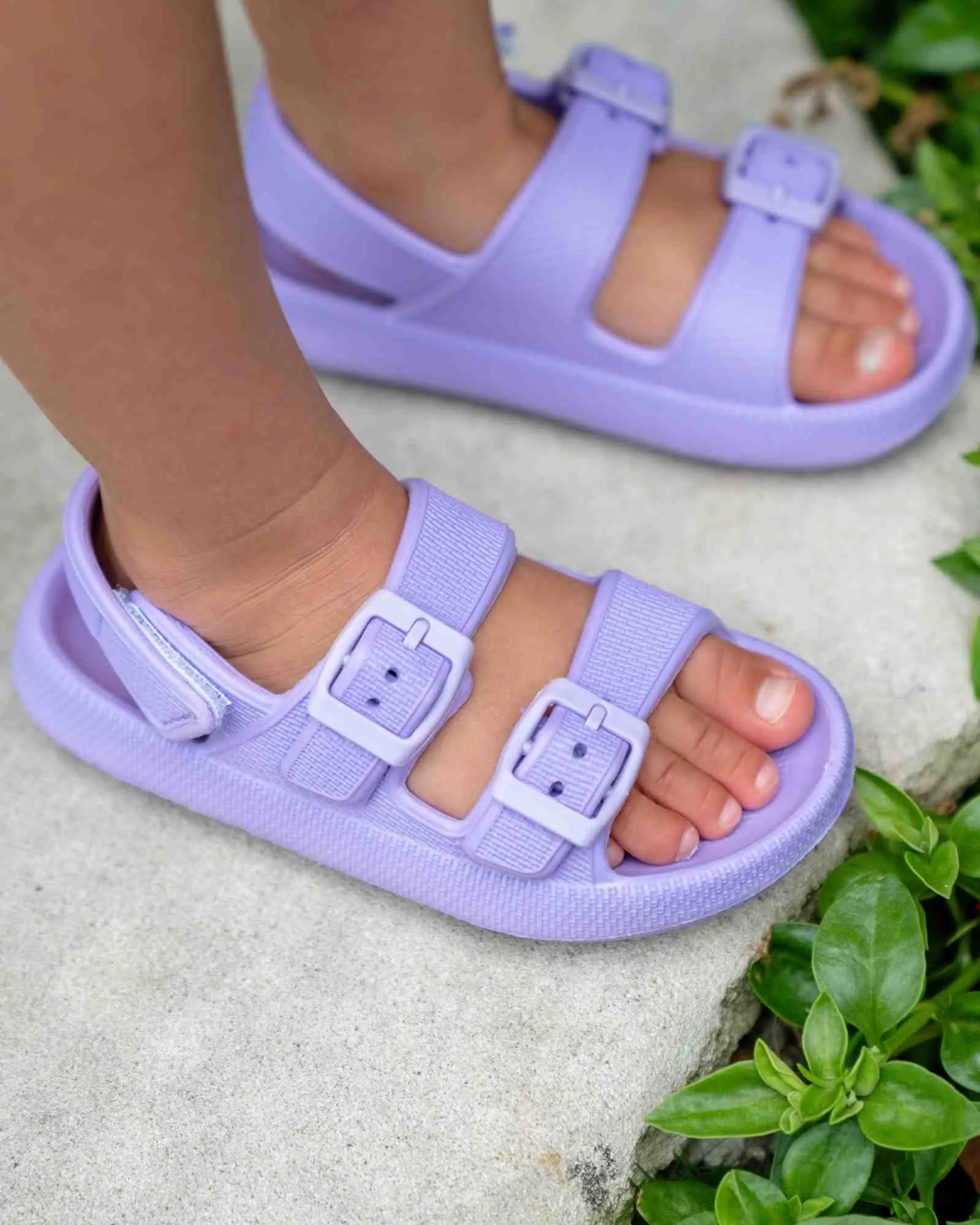 Jamie Sandal - Lilac