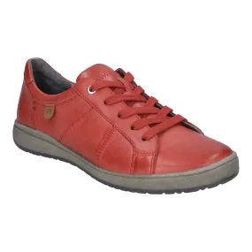 Josef Seibel Caren 42 Womens Red Shoe