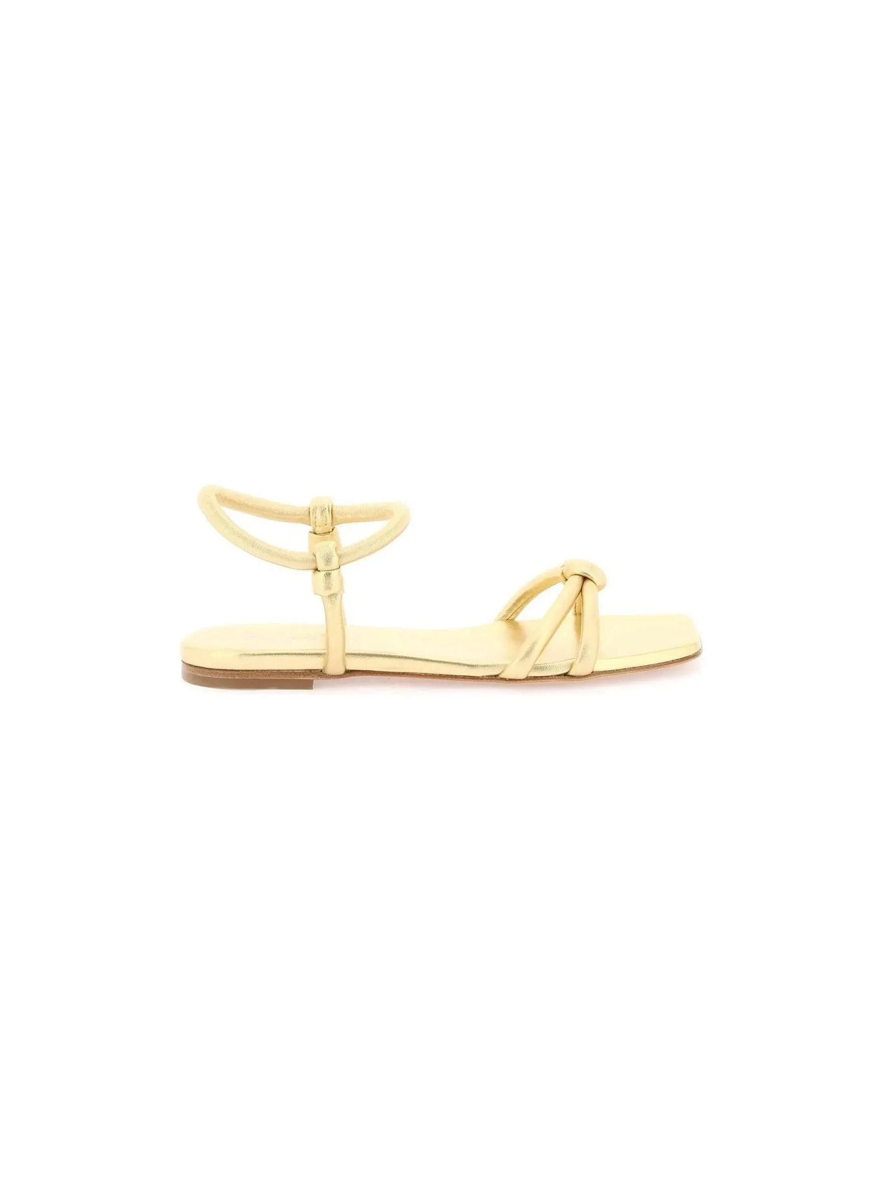 Juno 05 Nappa Leather Sandals