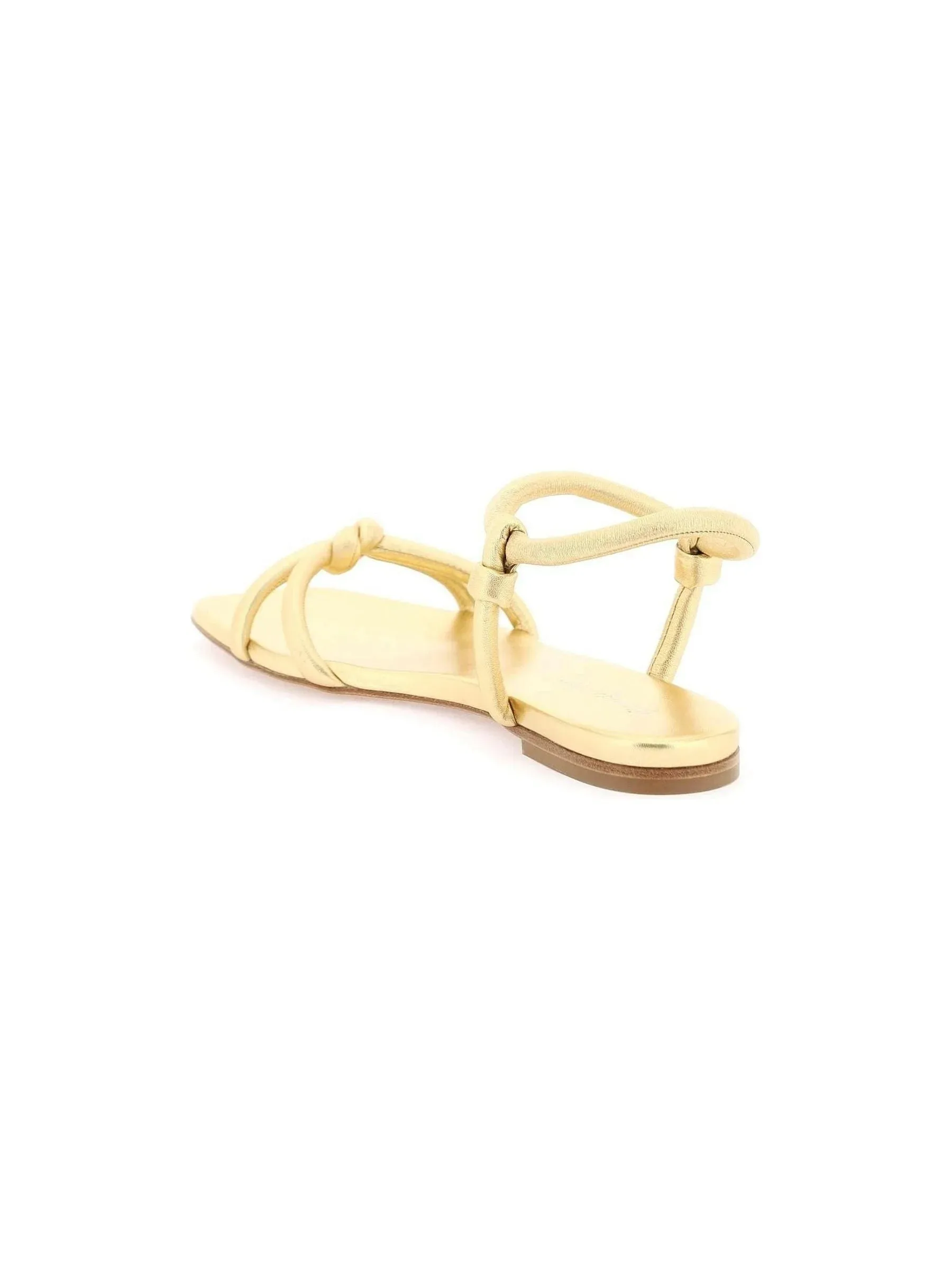 Juno 05 Nappa Leather Sandals