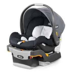 Keyfit 30 Cleartex Infant Car Seat - Pewter