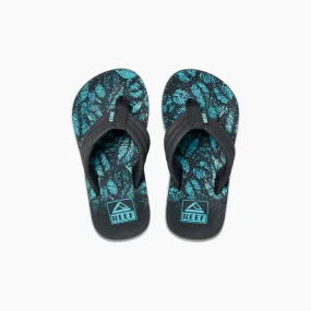 Kids Boys Little Ahi Sandals