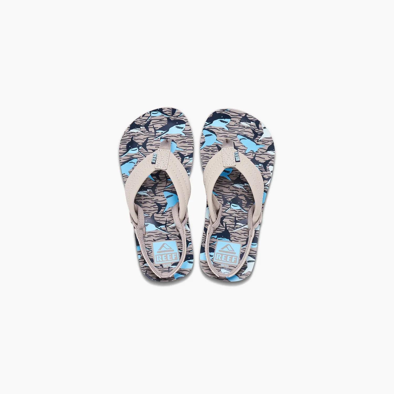 Kids Boys Little Ahi Sandals