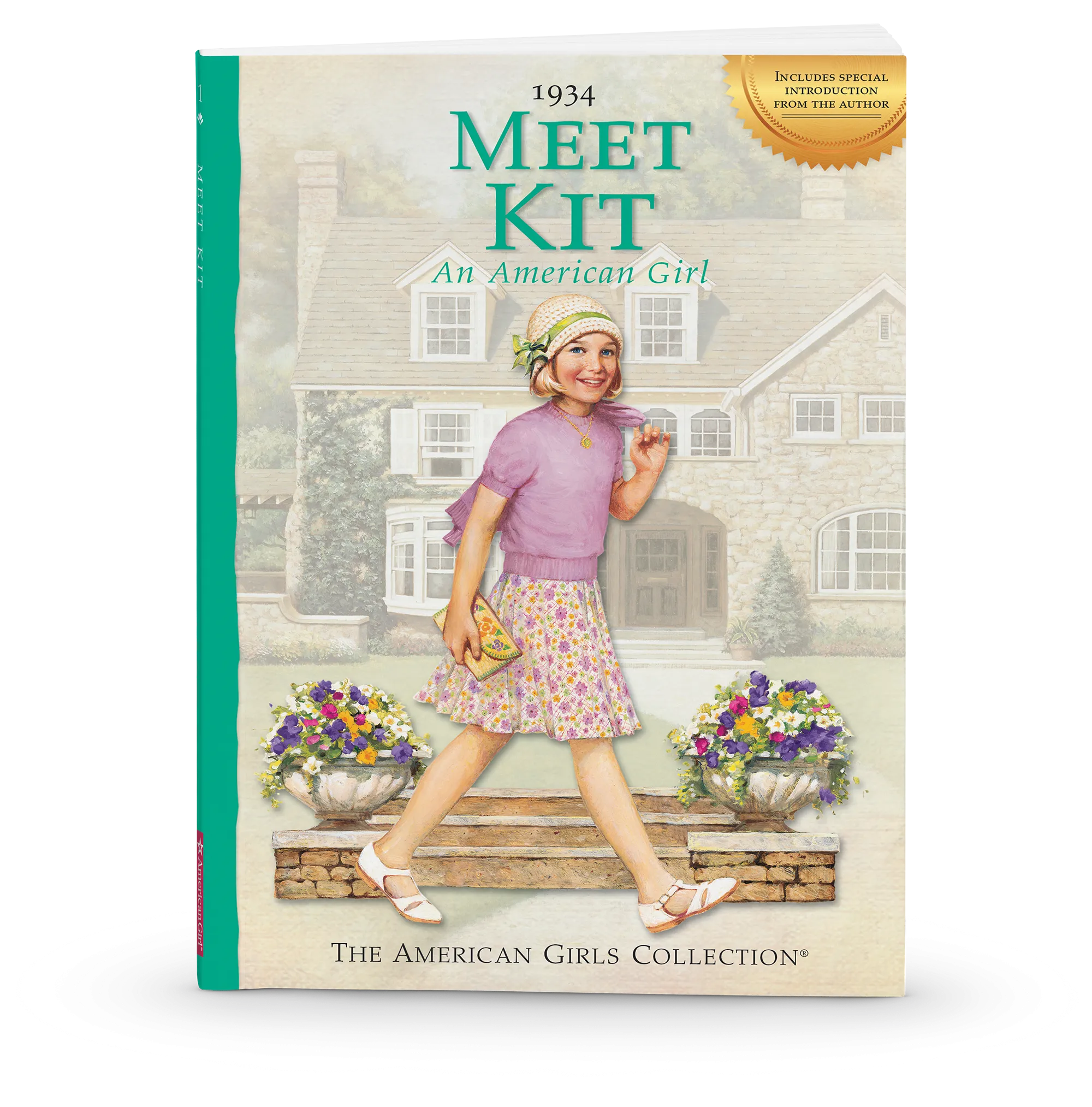 Kit Kittredge’s™ Special Edition Birthday Collection (Historical Characters)