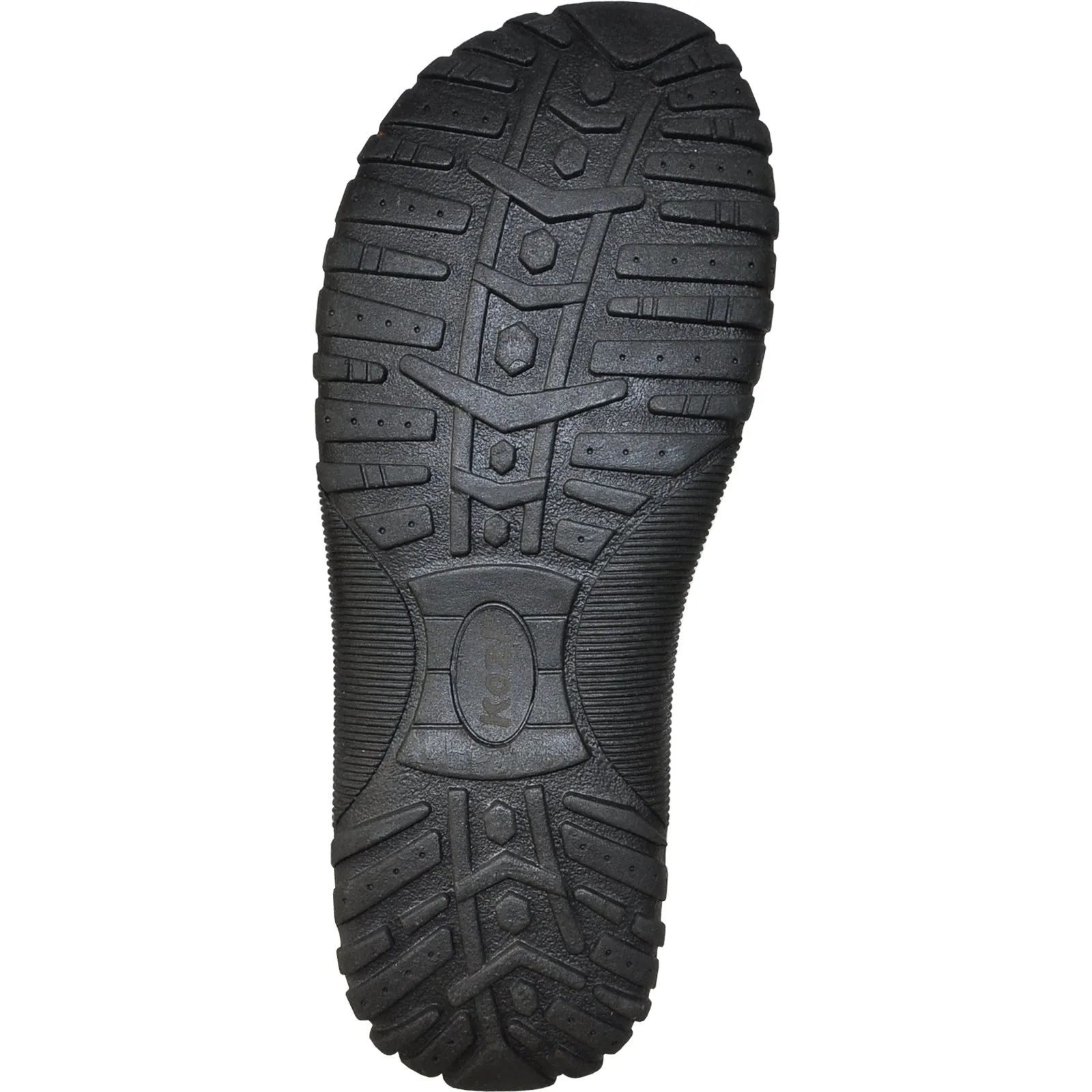 KOZI Men Sandal LOCUS-80 Black