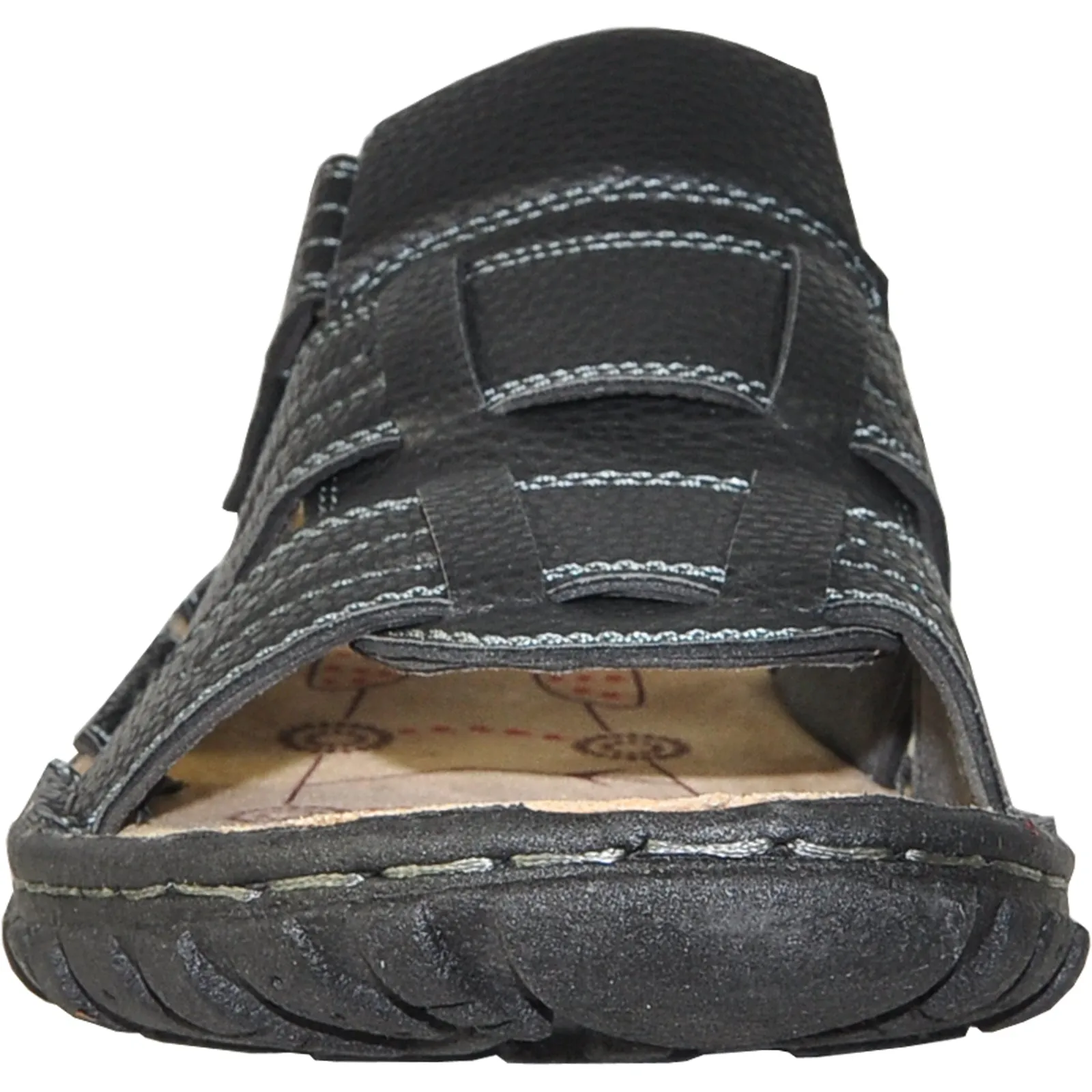 KOZI Men Sandal LOCUS-82 Black