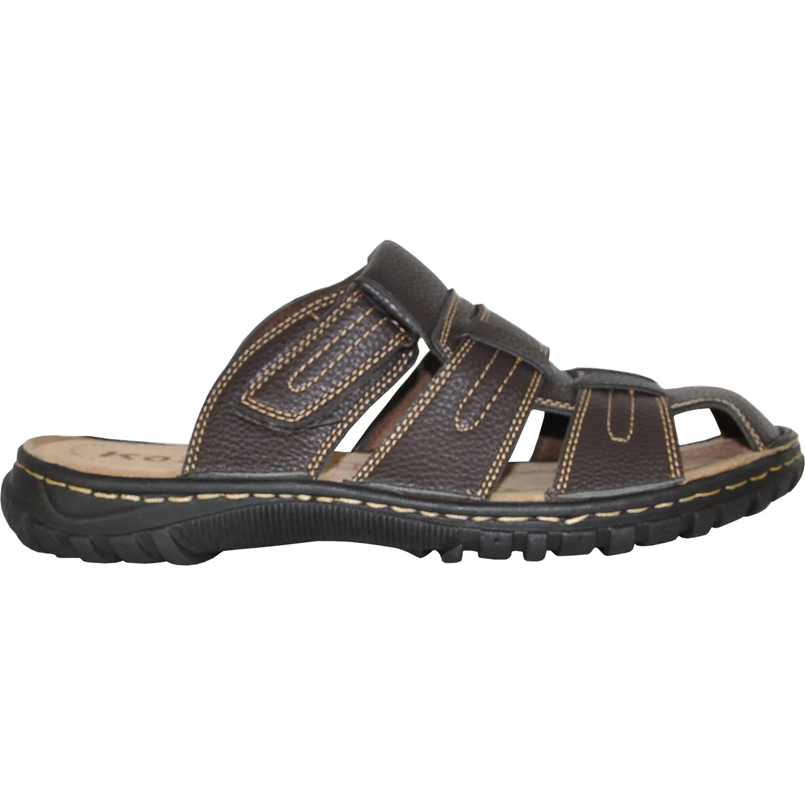 KOZI Men Sandal LOCUS-83 Brown