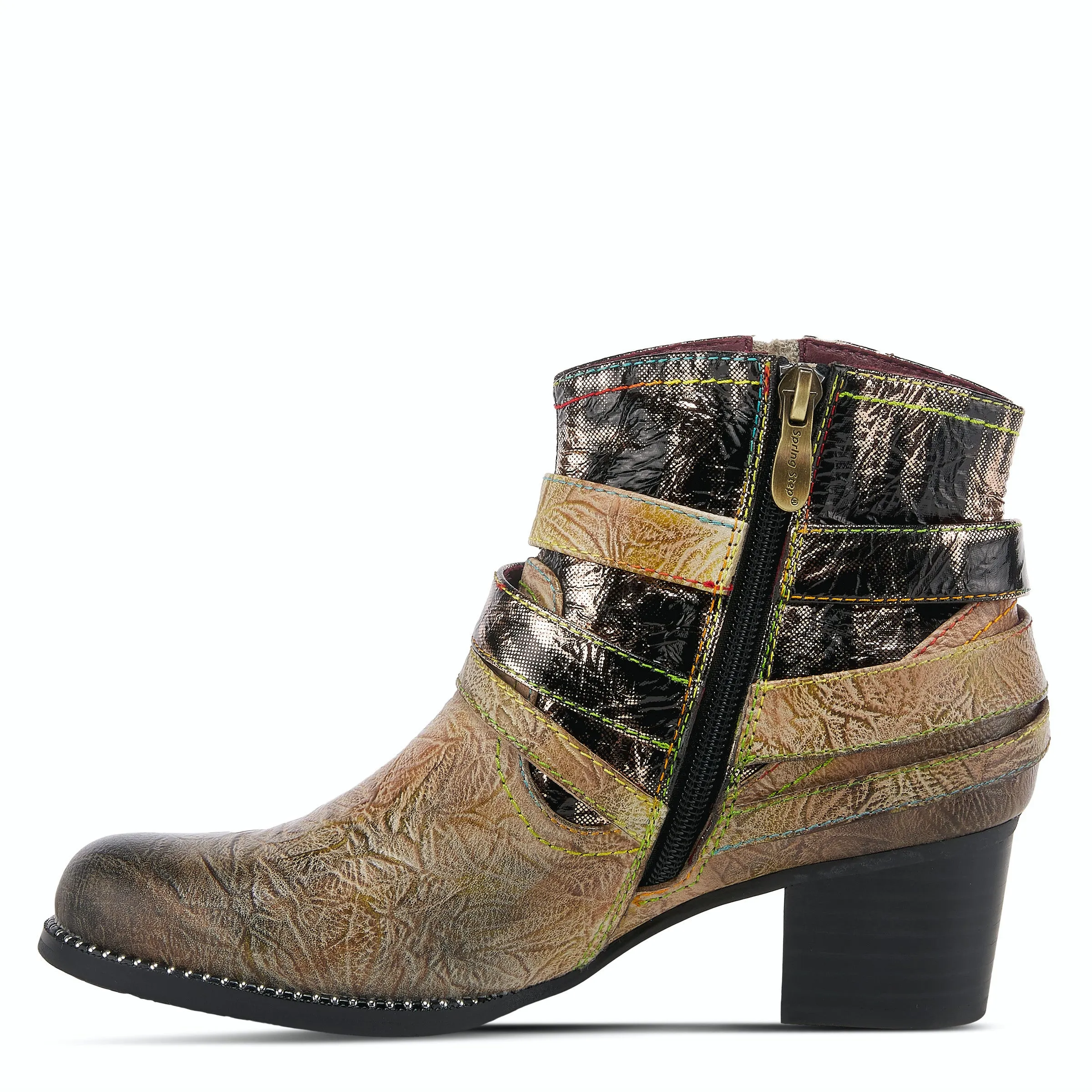 L'Artiste Zhamshashine Western Boots