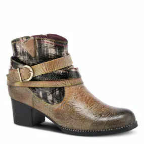 L'Artiste Zhamshashine Western Boots