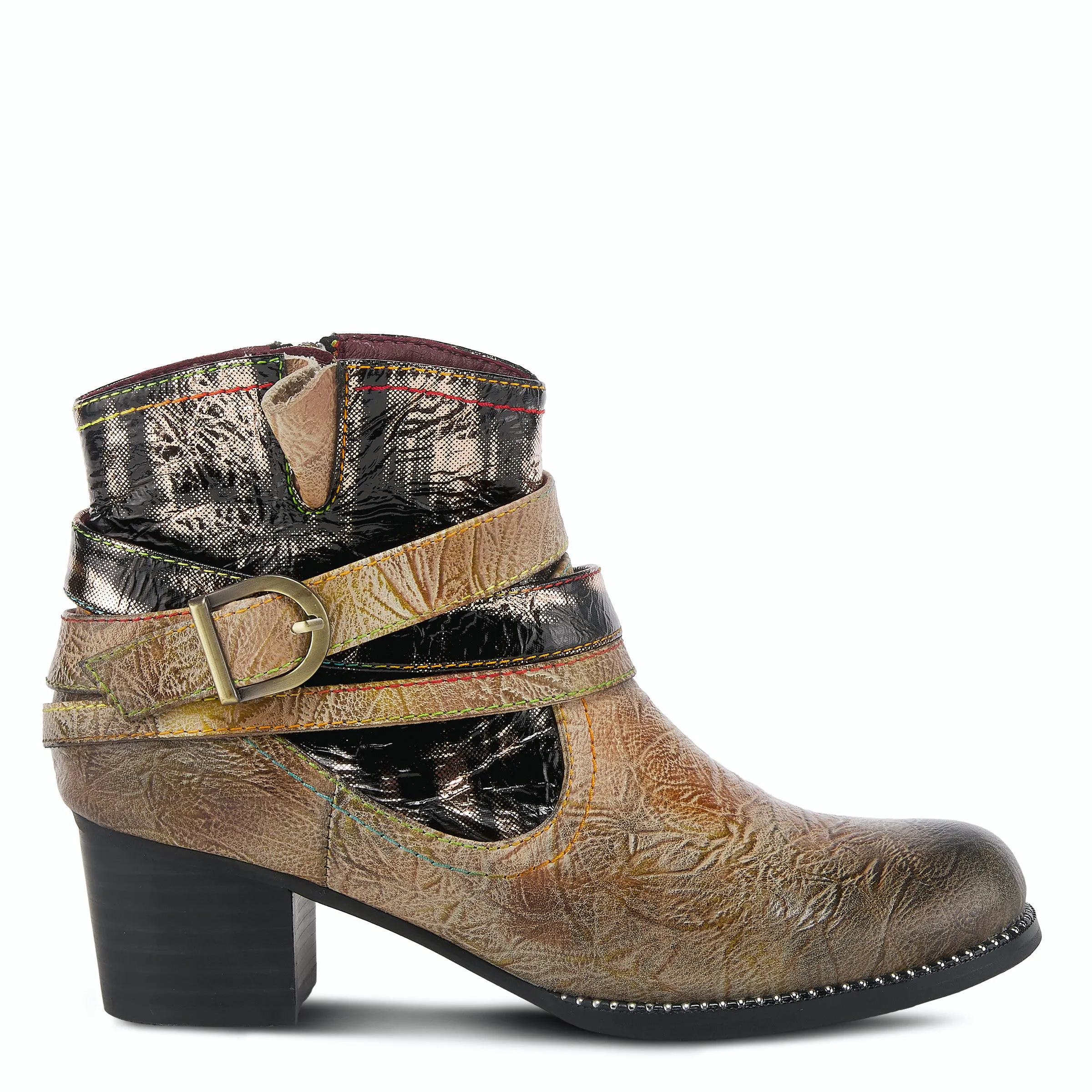 L'Artiste Zhamshashine Western Boots