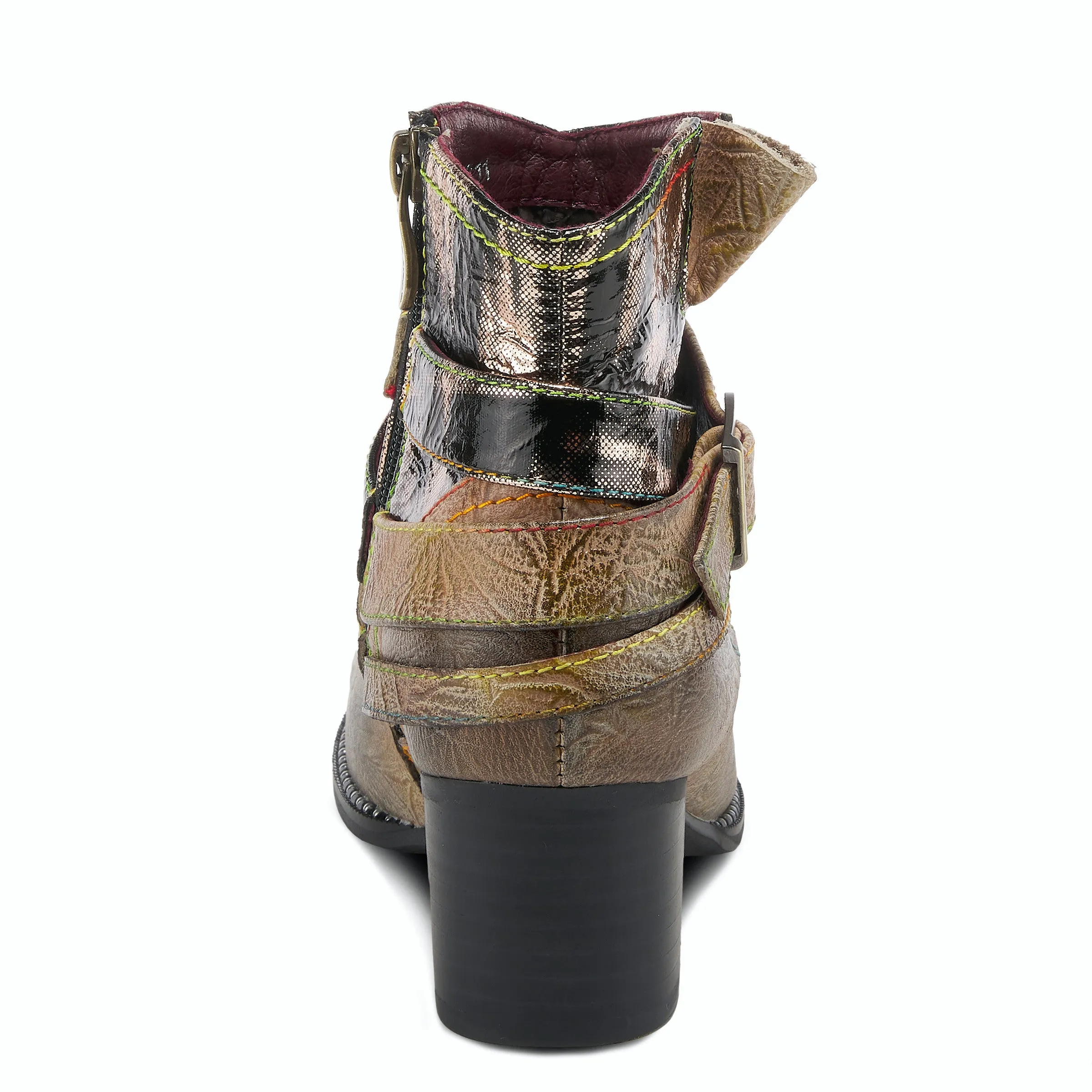 L'Artiste Zhamshashine Western Boots