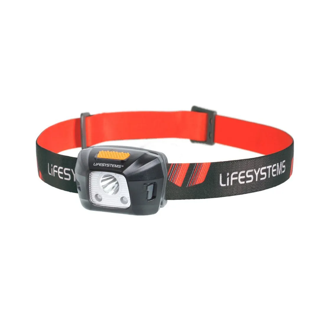 Lifesystems Intensity 280 Lumens LED Head Torch