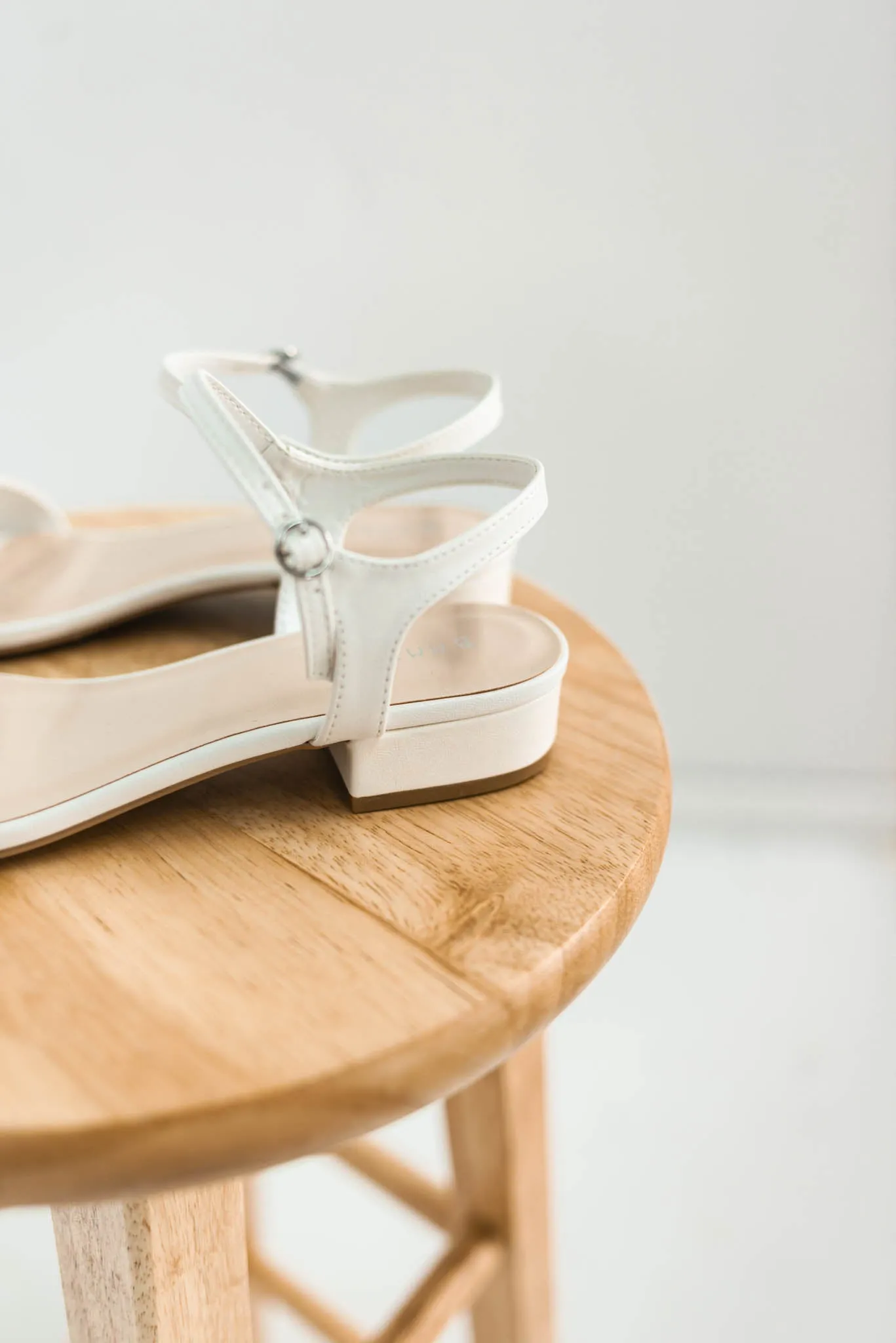 Light As Air Ankle Strap Sandal