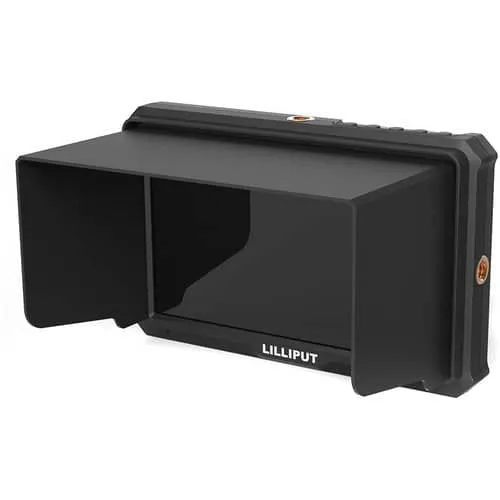 Lilliput 5" 4K HDMI Full HD On-Camera Monitor