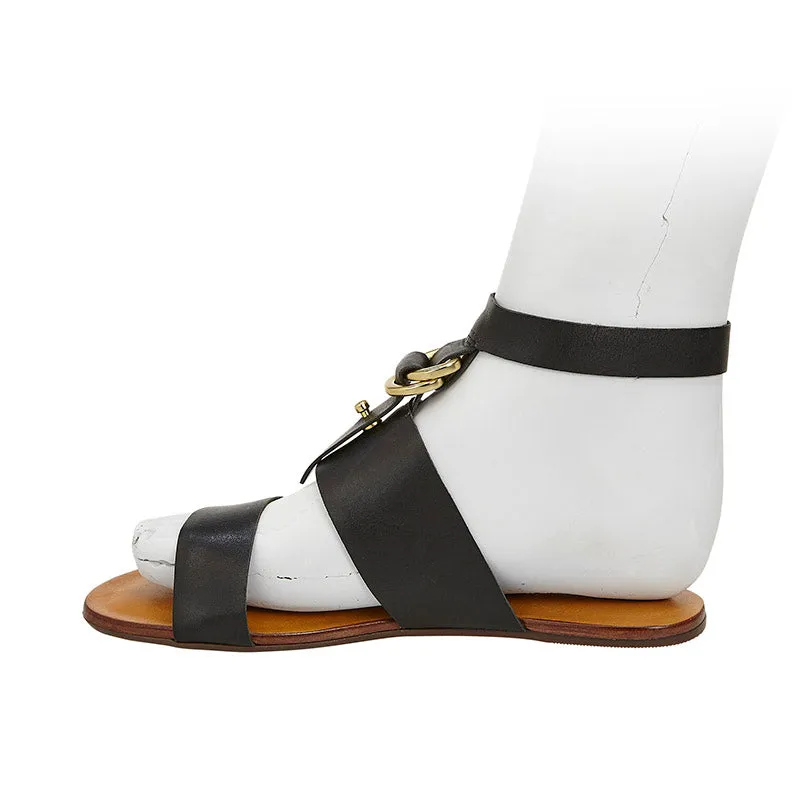 Lupa Sandal Black