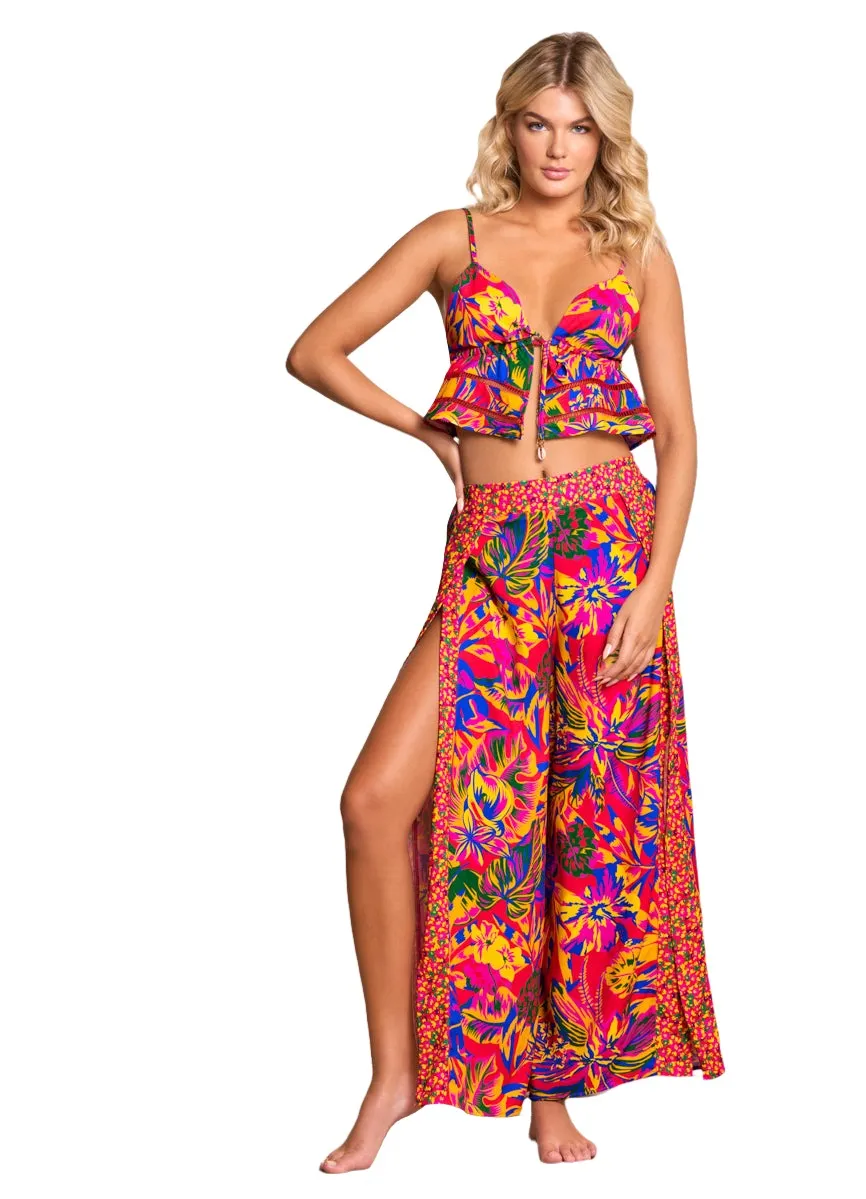 Maaji Amazonas Maggie Crop Top