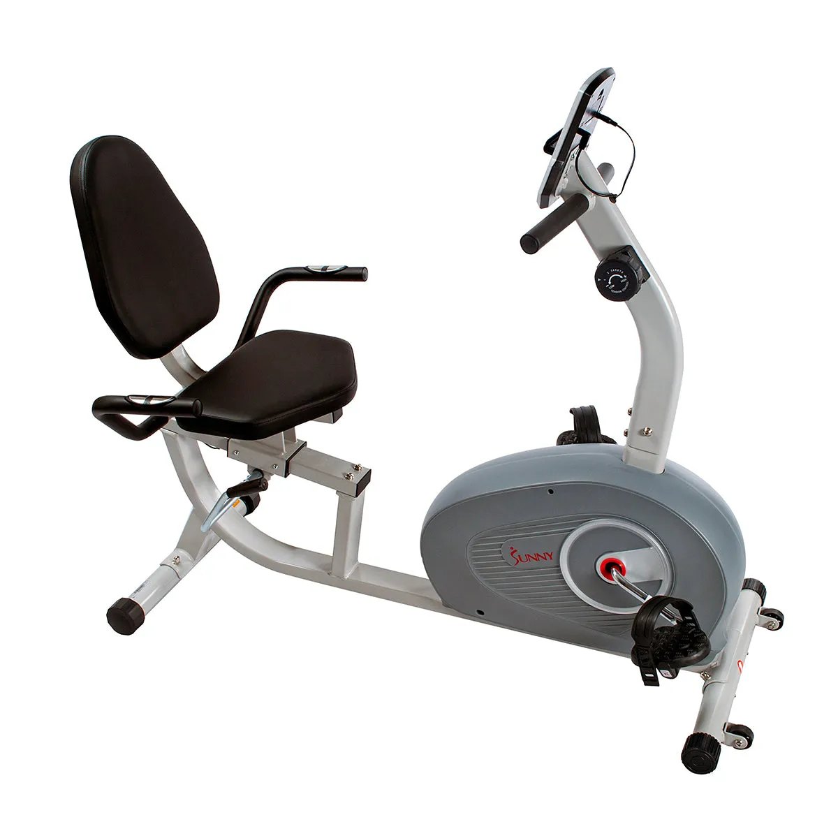 Magnetic Recumbent Exercise Bike