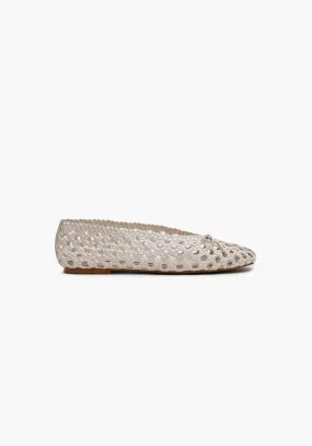 MARGOT BALLET FLAT CREAM