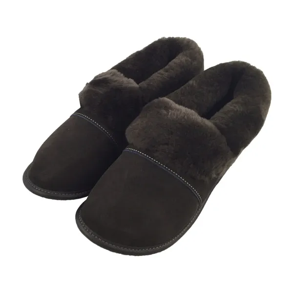 Men's Garneau Sheepskin Slippers