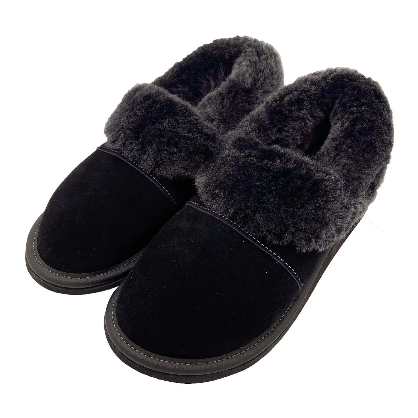 Men's Garneau Sheepskin Slippers