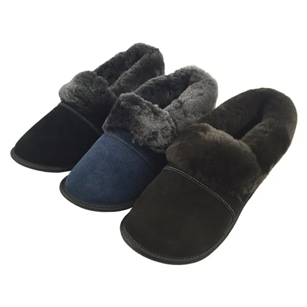 Men's Garneau Sheepskin Slippers