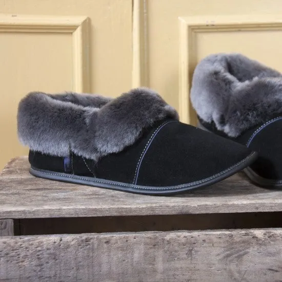 Men's Garneau Sheepskin Slippers