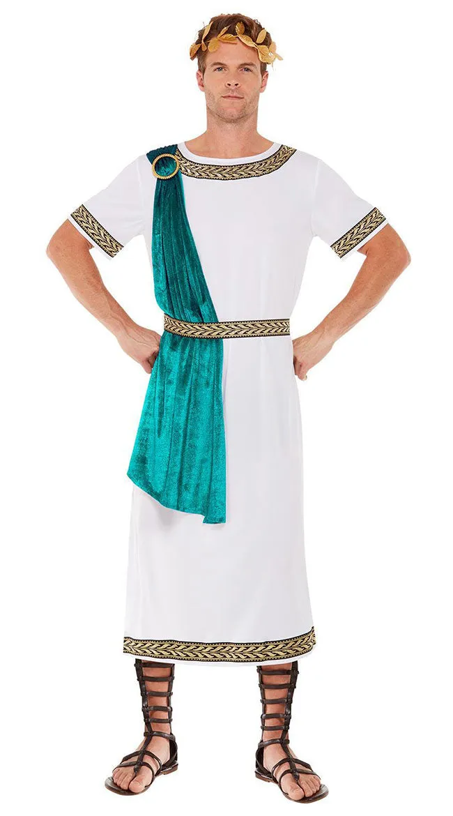 Men's Mythical Toga Costume